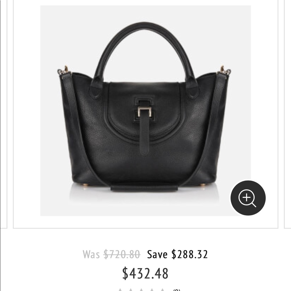 Meli Melo thela halo medium tote bag